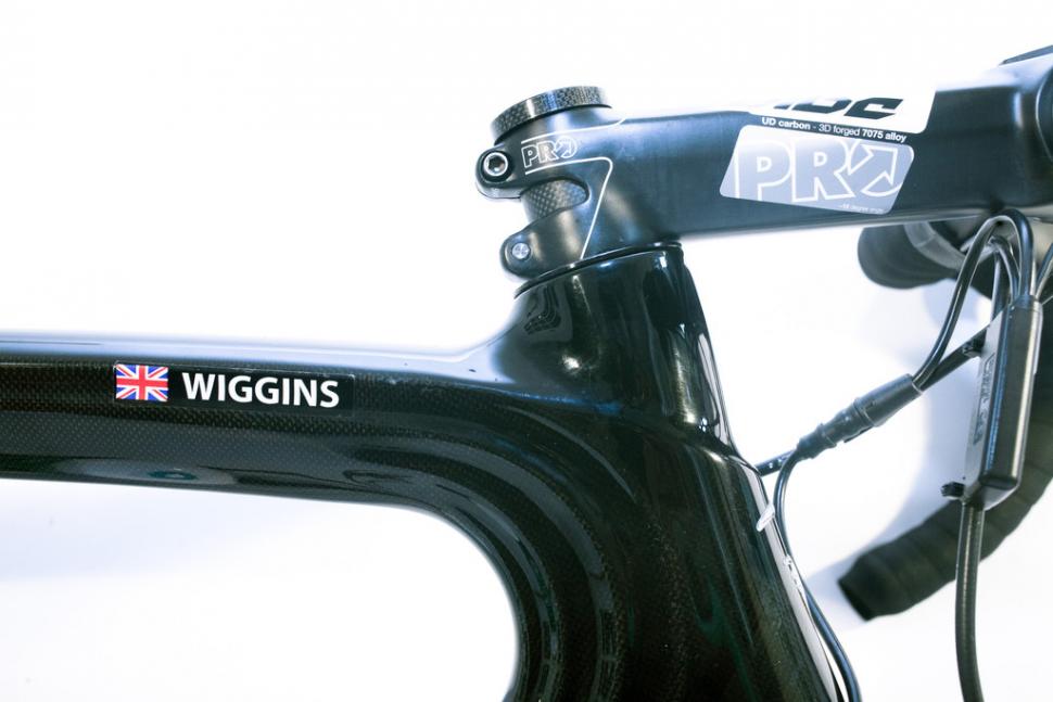 Sky customer wins Wiggo s Tour de France bike but has to sell it